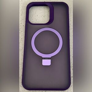 Stylish Protection Series MagSafe Phone Case iPhone 14 Pro‎